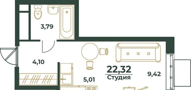 р-н Индустриальный ул Рокоссовского 2 фото