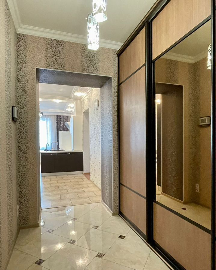 квартира г Хабаровск р-н Центральный ул Дзержинского 52 фото 26