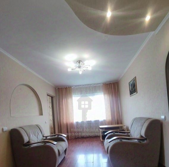 квартира г Омск мкр Загородный р-н Центральный 8 фото 3