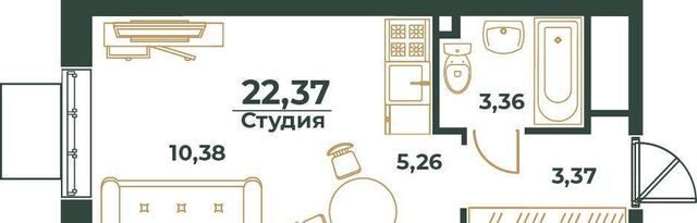 р-н Индустриальный ул Рокоссовского 2 фото