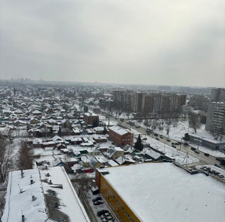 квартира г Омск р-н Октябрьский ул Кирова 51 фото 6