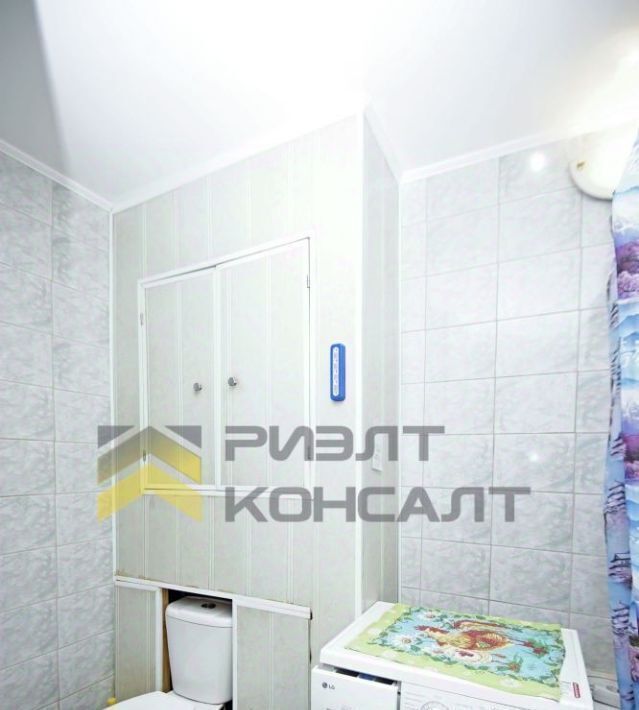 квартира г Омск р-н Кировский ул Мельничная 70 фото 12