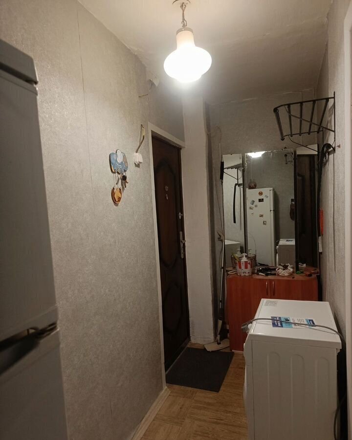 квартира г Томск р-н Кировский ул Елизаровых 39/2 фото 5