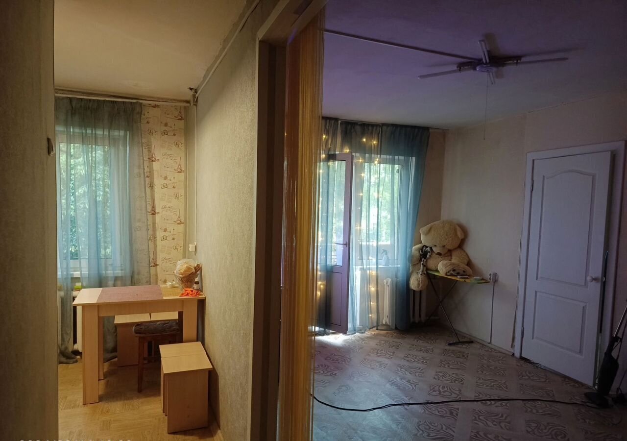 квартира г Томск р-н Кировский ул Елизаровых 39/2 фото 6