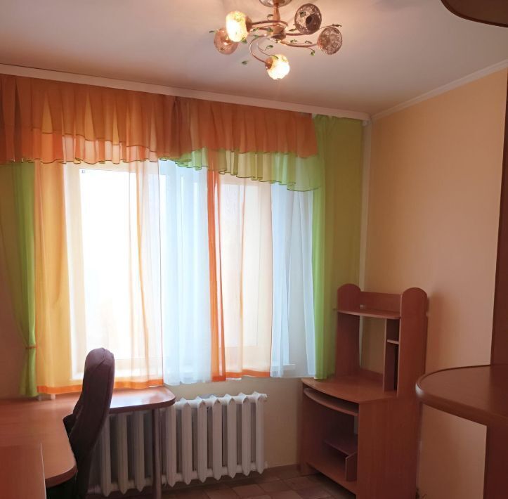квартира г Омск р-н Ленинский ул. Василия Маргелова, 357 фото 15