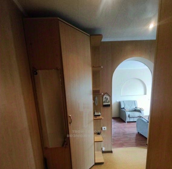 квартира г Омск мкр Загородный р-н Центральный 8 фото 20
