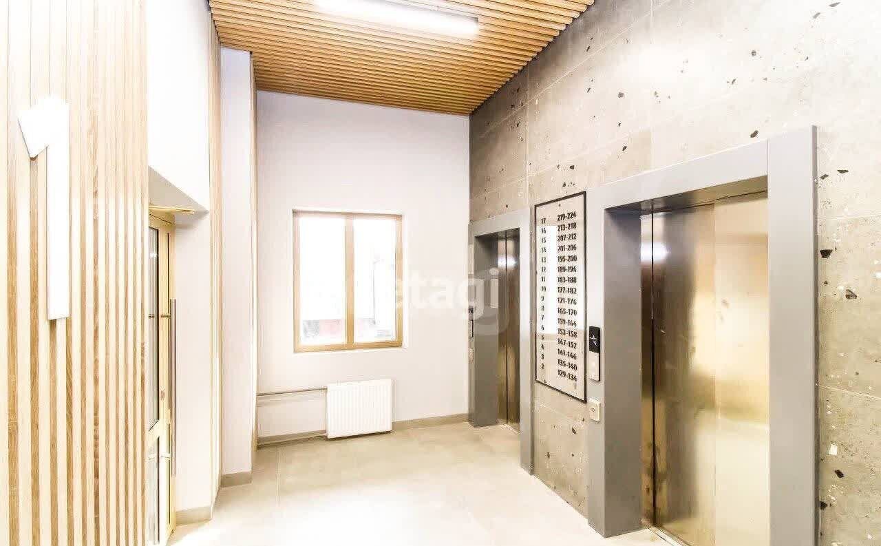 квартира г Тюмень р-н Ленинский ул Газопромысловая 1к/2 фото 25