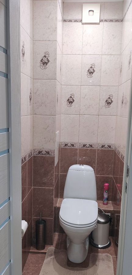 квартира г Омск р-н Кировский ул Рокоссовского 20 фото 18