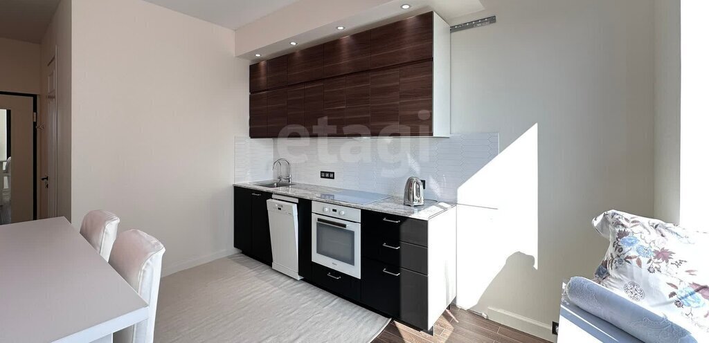 квартира г Москва метро Динамо пр-кт Ленинградский 29к/4 фото 4