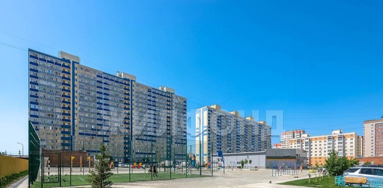 квартира г Новосибирск ул Виктора Уса 9 Площадь Маркса фото 12