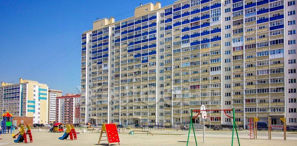 квартира г Новосибирск ул Виктора Уса 9 Площадь Маркса фото 28