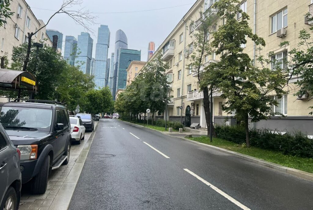 квартира г Москва метро Студенческая ул Дунаевского 4 фото 19