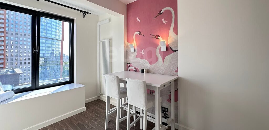 квартира г Москва метро Динамо пр-кт Ленинградский 29к/4 фото 6