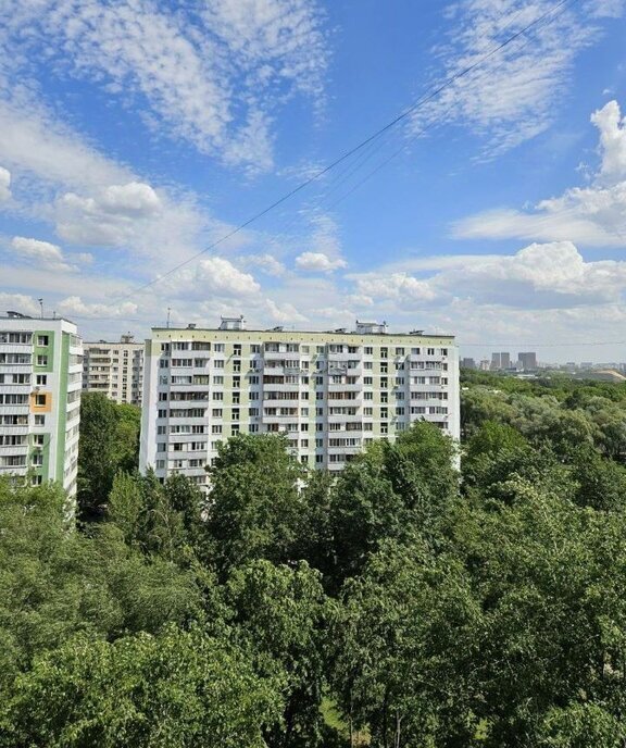 квартира г Москва метро Кленовый бульвар б-р Кленовый 23к/2 фото 21