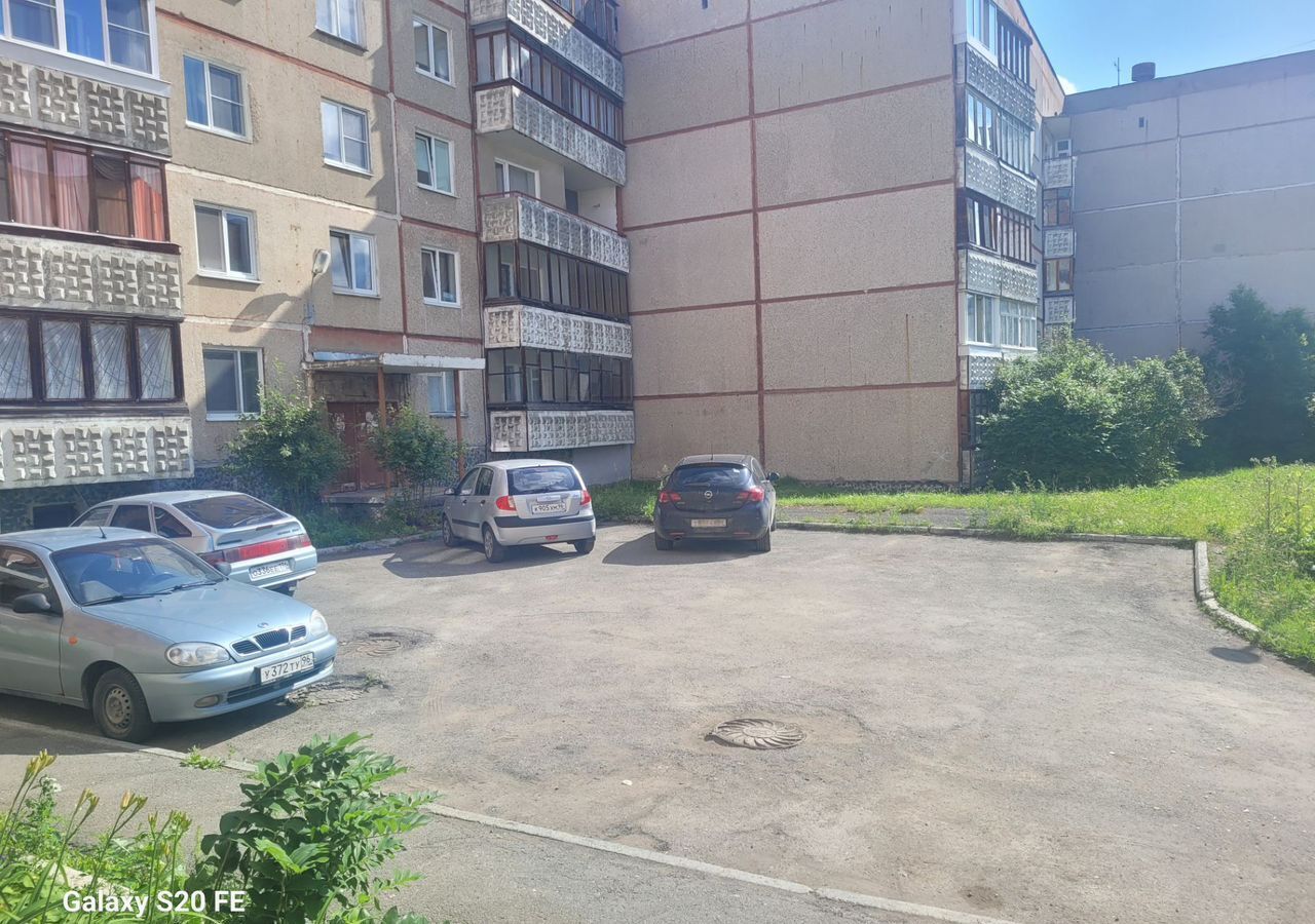 квартира г Новоуральск ул Сергея Дудина 13 фото 3