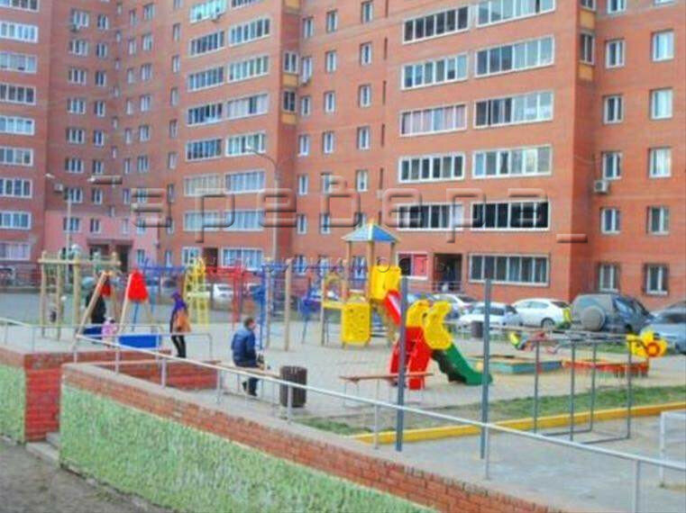 квартира г Красноярск пер Маяковского 18 фото 1
