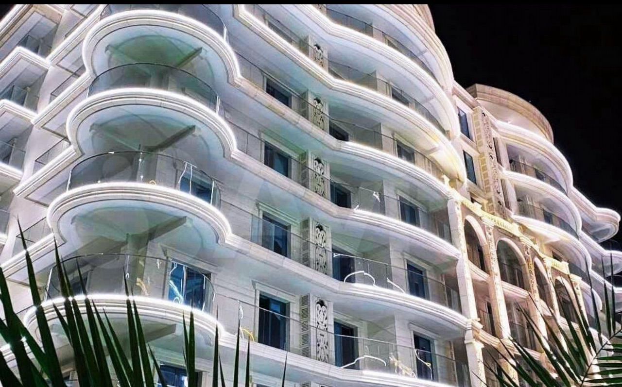 квартира г Сочи р-н Хостинский ул Володарского 6к/3 фото 2