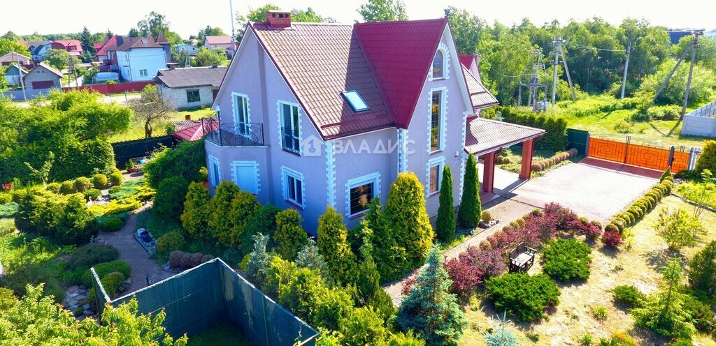 дом г Светлый п Взморье ул Новая Светловский городской округ фото 1