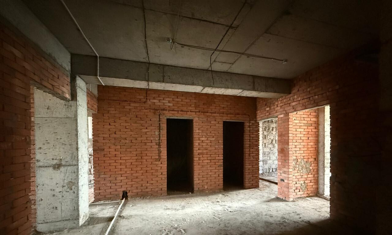 квартира г Пятигорск Центр м-н, Власова, 31 / Крайнего, 66 фото 3