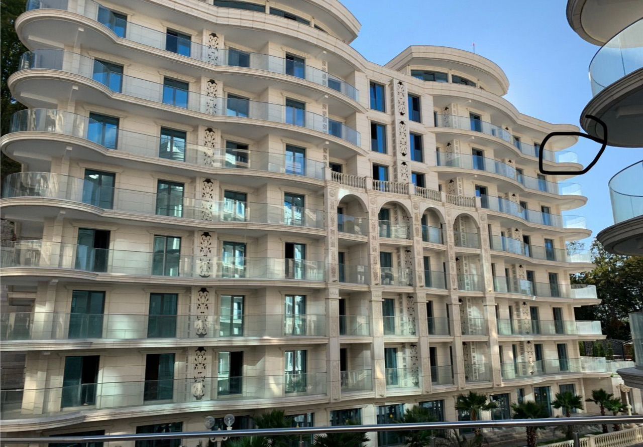 квартира г Сочи р-н Хостинский ул Володарского 6к/3 фото 5