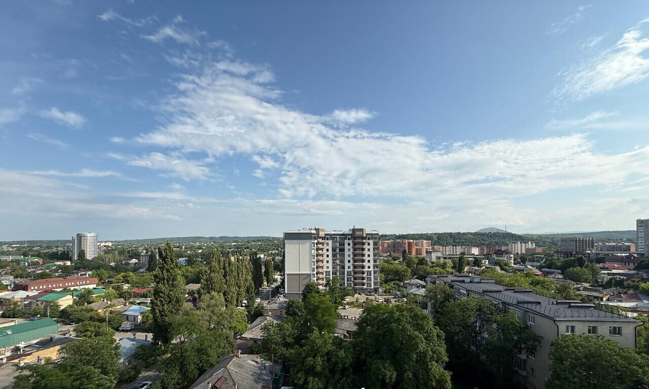 квартира г Пятигорск Центр м-н, Власова, 31 / Крайнего, 66 фото 5
