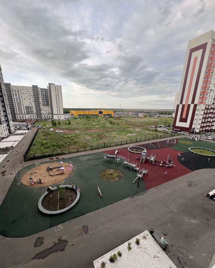 квартира г Оренбург р-н Дзержинский ул Автомобилистов 13 фото 16