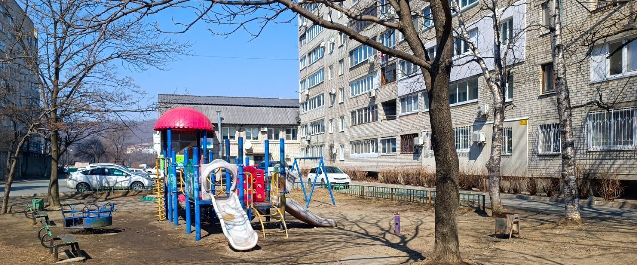 квартира г Находка ул Советская 7а фото 16