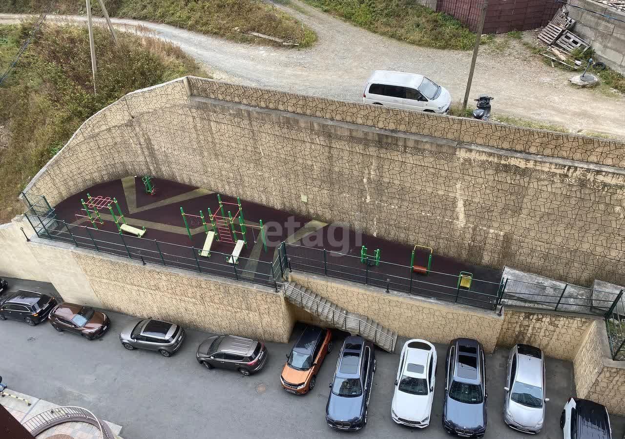 квартира г Владивосток р-н Ленинский ул Державина 23 фото 9
