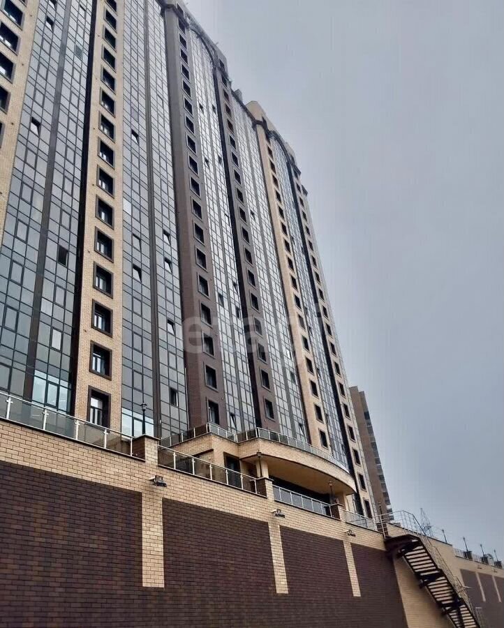 квартира г Владивосток р-н Ленинский ул Державина 23 фото 26