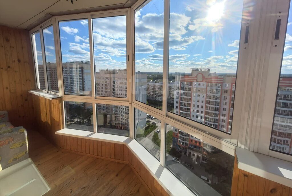 квартира г Томск пер Урожайный 32 фото 16