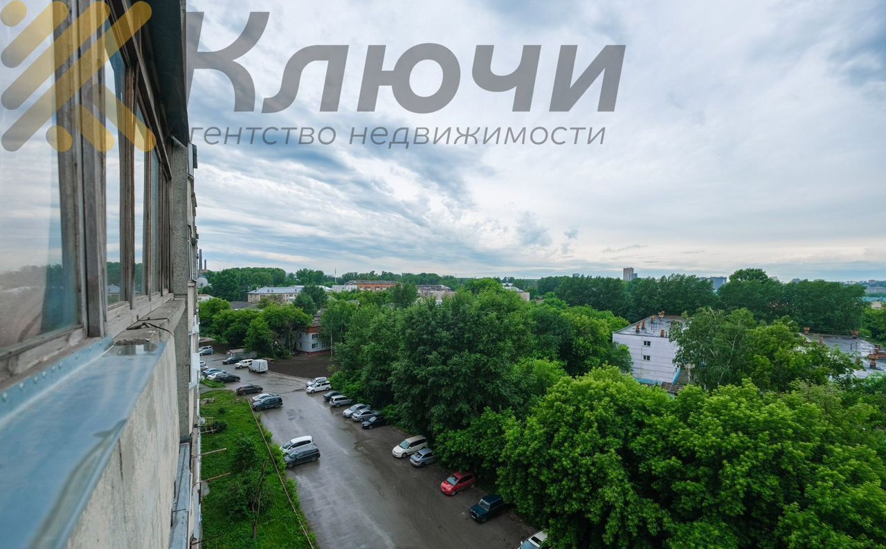 квартира г Новосибирск ул Мира 59/2 Площадь Маркса фото 19