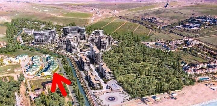 дом г Феодосия пгт Коктебель ул Ленина 146 фото 4