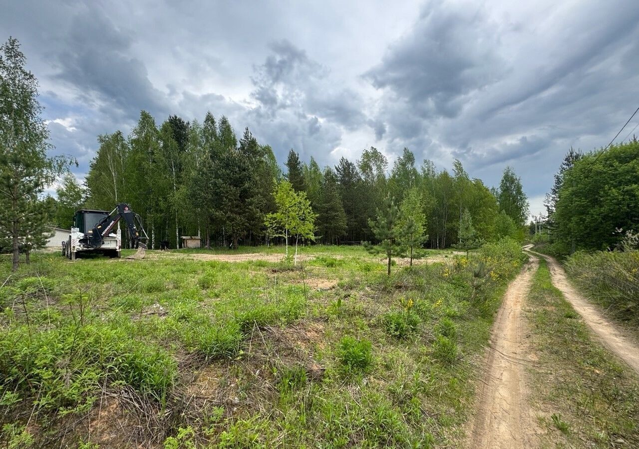 земля г Бор снт тер.Автомобилист 120 фото 1