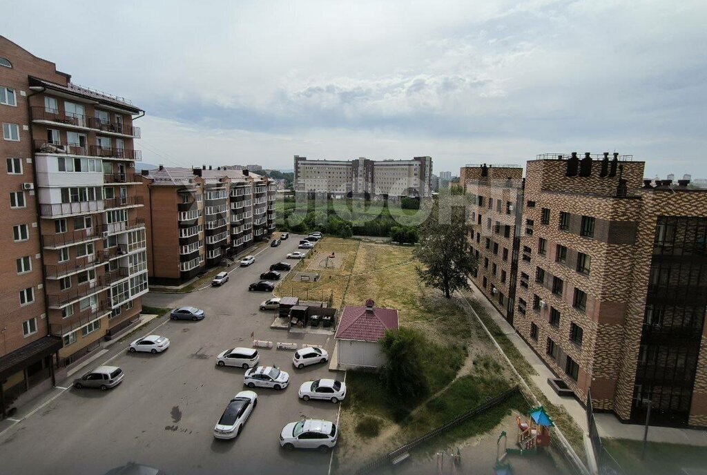 квартира г Абакан ул Комарова 9б фото 9