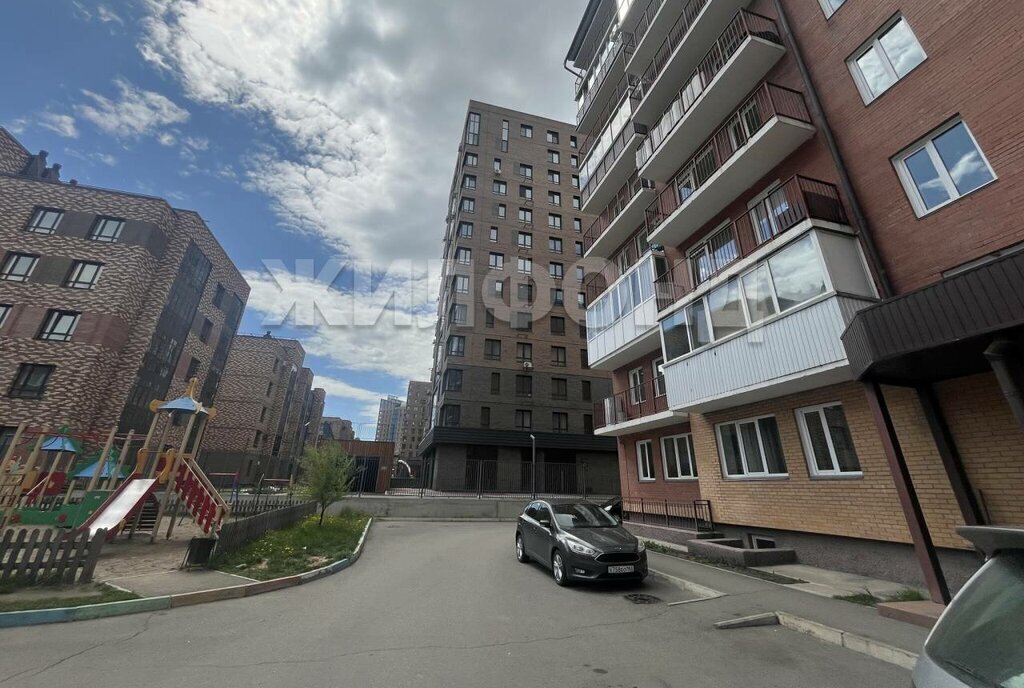 квартира г Абакан ул Комарова 9б фото 30