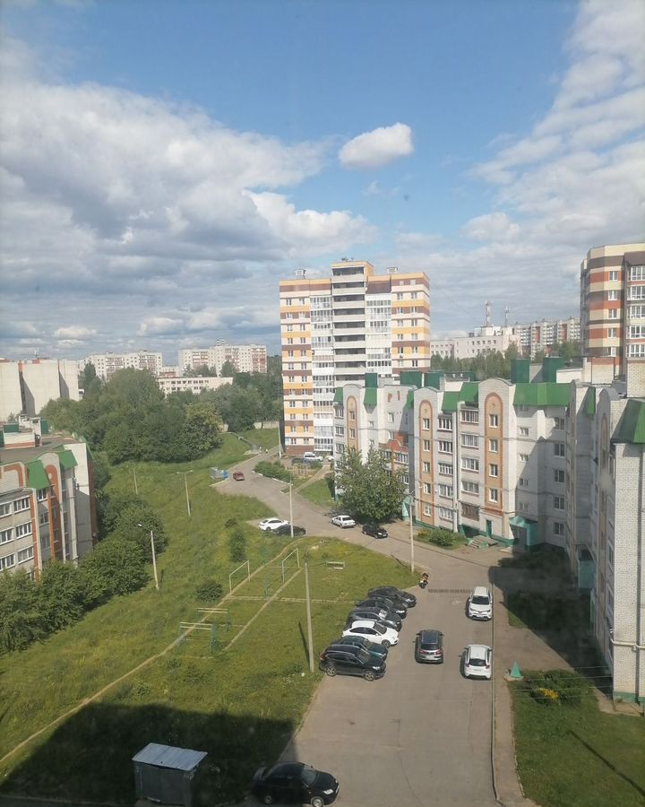 комната г Чебоксары р-н Московский ул Мате Залка 14 фото 2