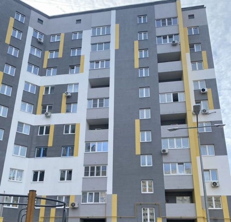 квартира г Владимир р-н Октябрьский ул Новгородская 1 фото 1