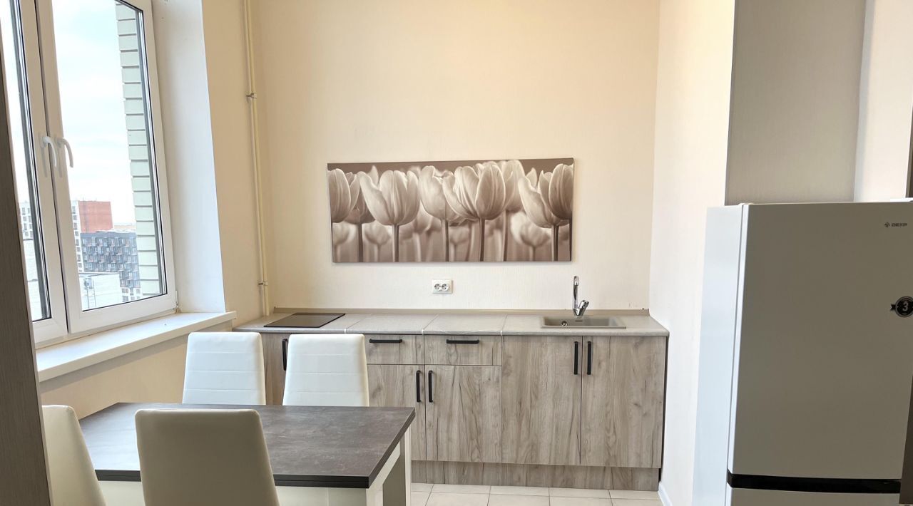 квартира г Москва метро Бунинская аллея ш. Рязановское, 31к 2 фото 6