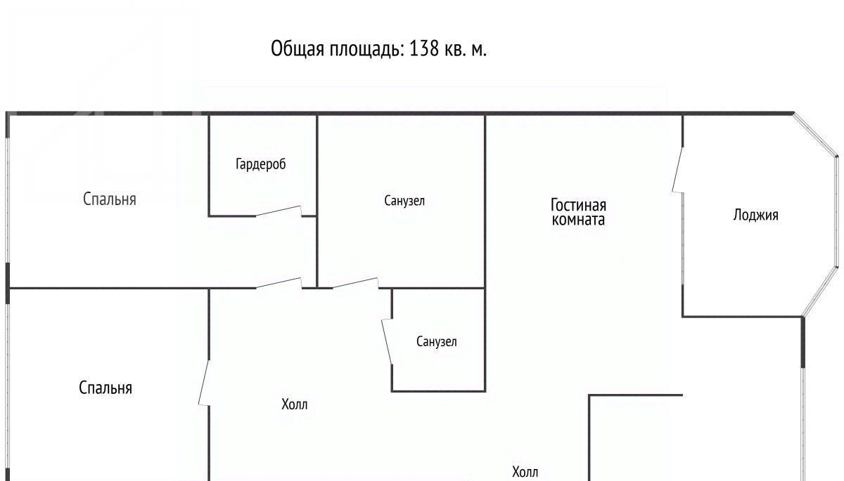 квартира г Москва метро Шаболовская ул Шаболовка 10к/1 фото 28