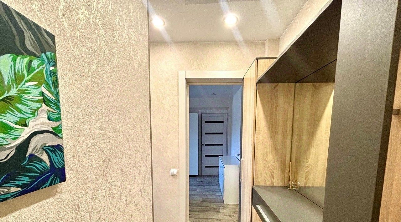 квартира г Белогорск ул Никольское шоссе 35а фото 6