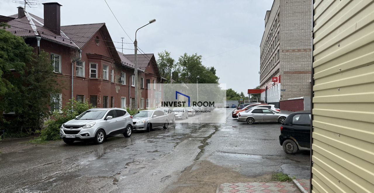 свободного назначения г Омск р-н Ленинский ул Орловского 1 фото 10