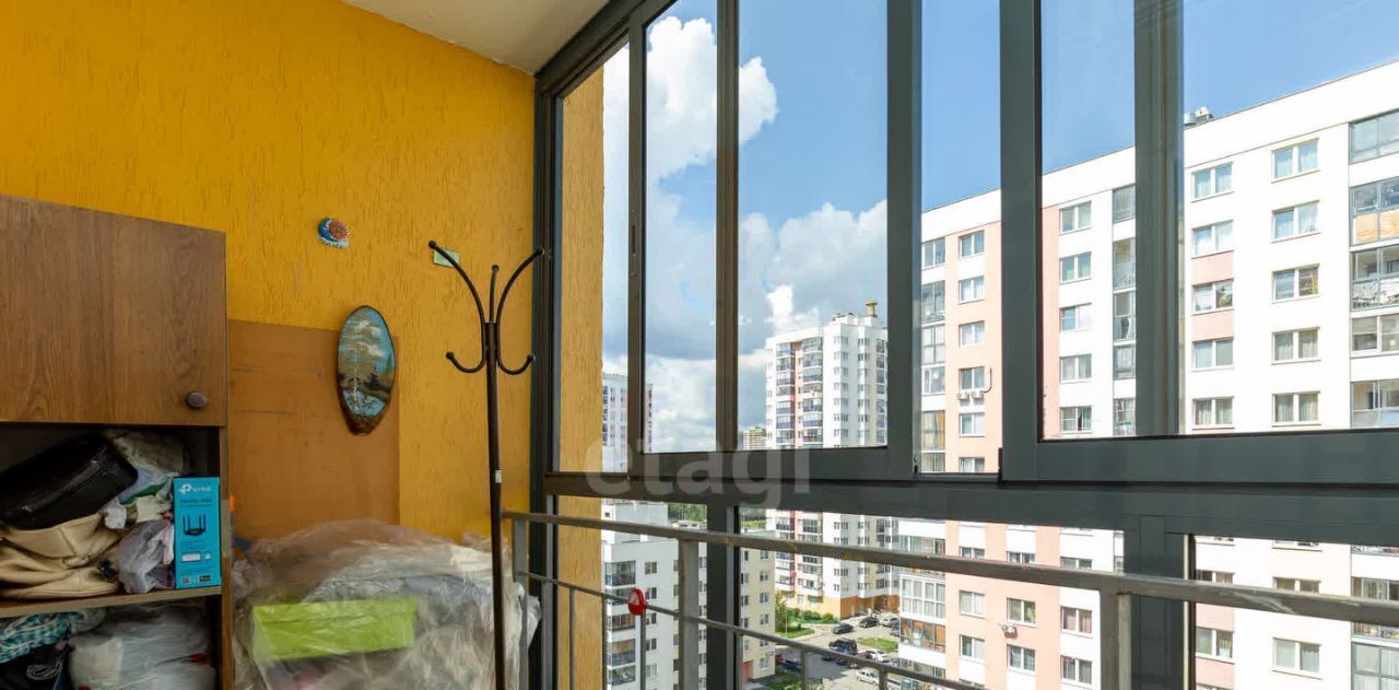 квартира г Екатеринбург Чкаловская ул Краснолесья 101 фото 33