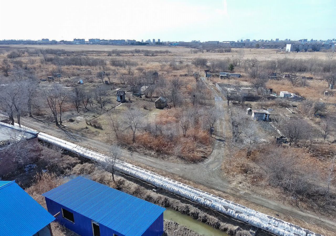 земля г Хабаровск р-н Железнодорожный СНТ Хабаровского отделения ДВЖД, 67 фото 6