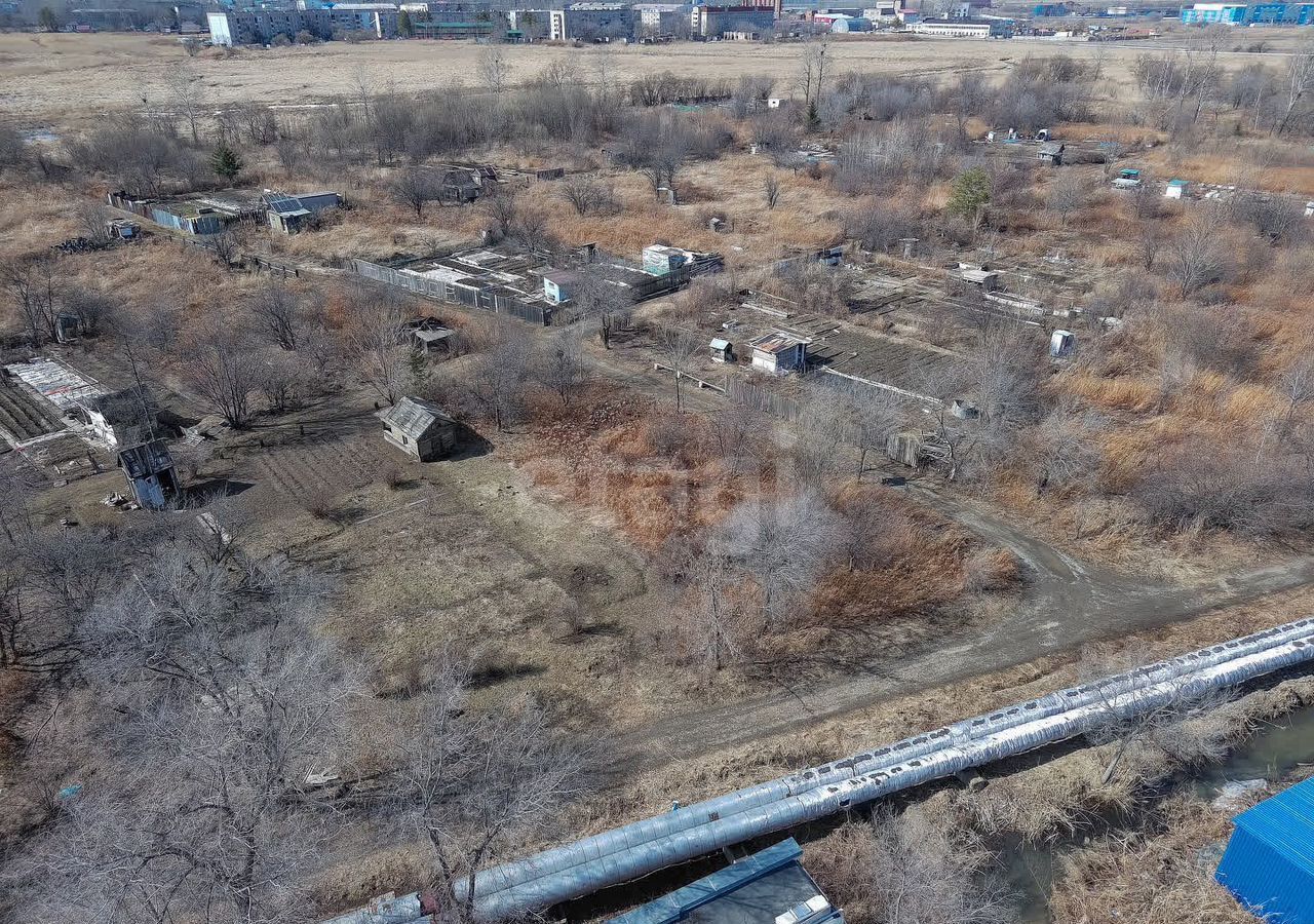 земля г Хабаровск р-н Железнодорожный СНТ Хабаровского отделения ДВЖД, 67 фото 11