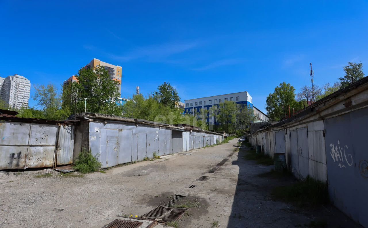 гараж г Хабаровск р-н Индустриальный ул Павловича 7в фото 8