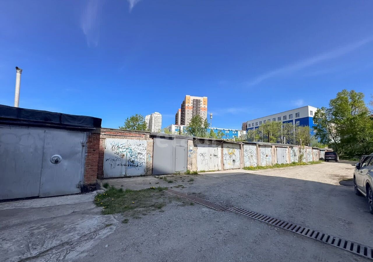 гараж г Хабаровск р-н Индустриальный ул Павловича 7в фото 16