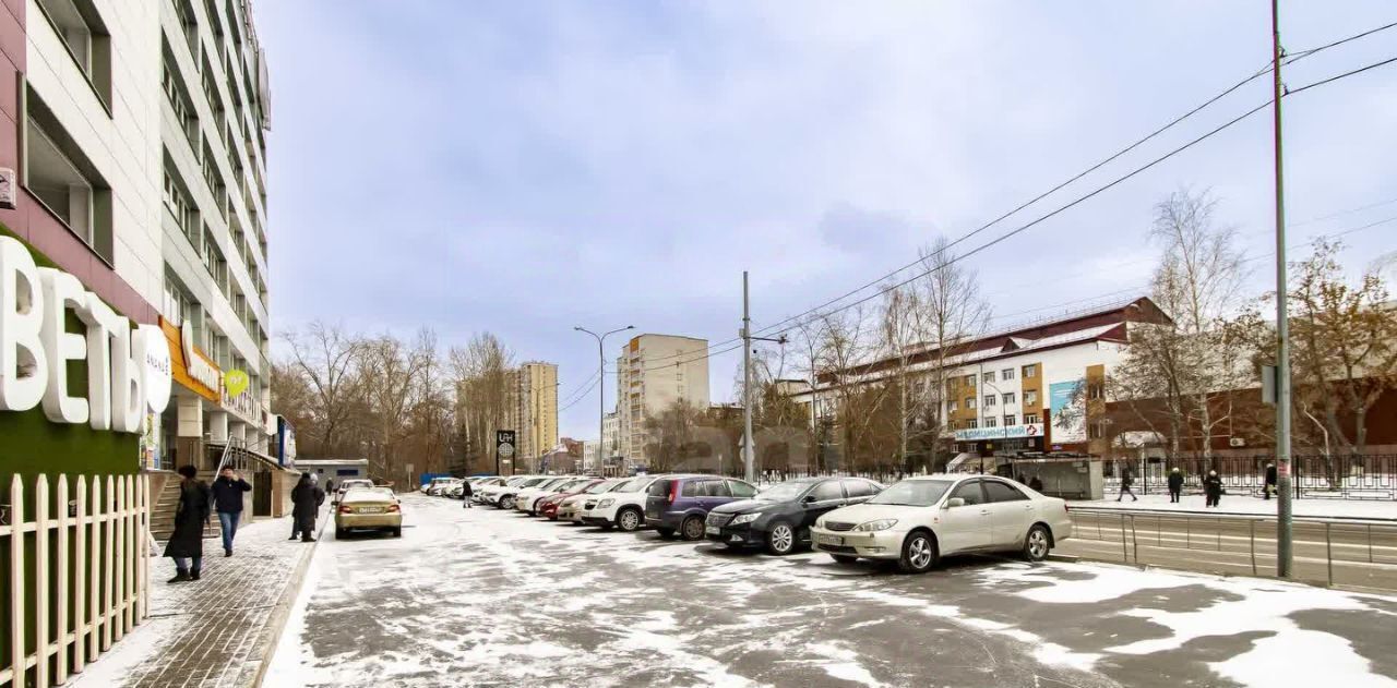 офис г Тюмень р-н Ленинский ул Малыгина 73 фото 25