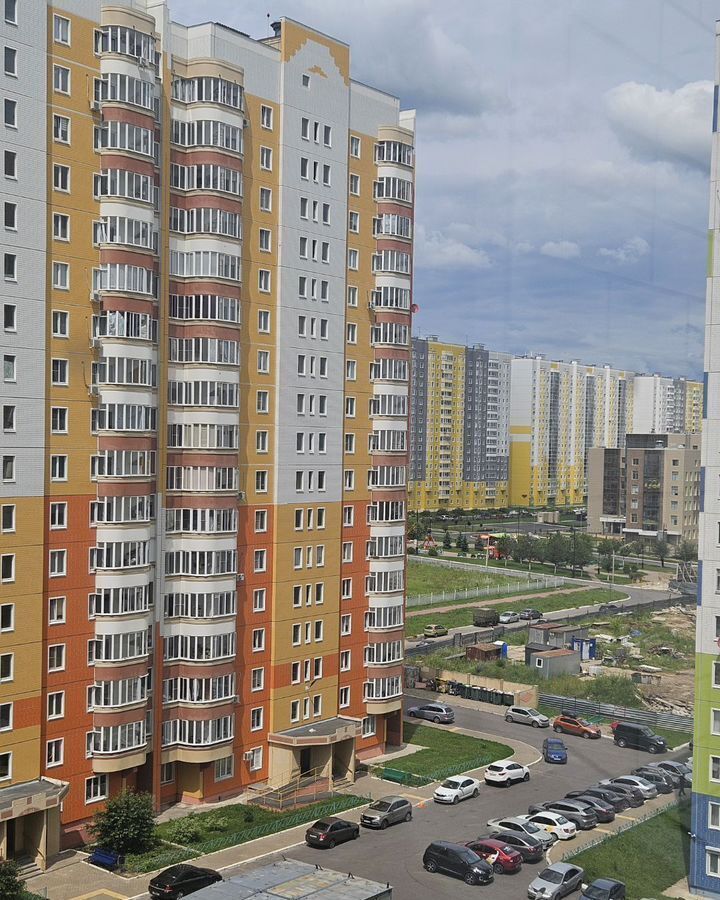 квартира г Курск р-н Центральный ул Домостроителей 6 фото 8