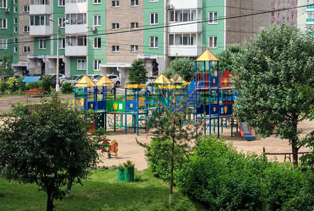 квартира г Красноярск ул Линейная 88 фото 10