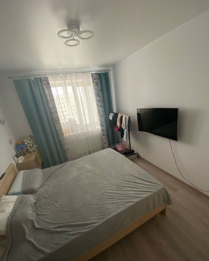 квартира г Череповец р-н Зашекснинский пр-кт Октябрьский 90б фото 10